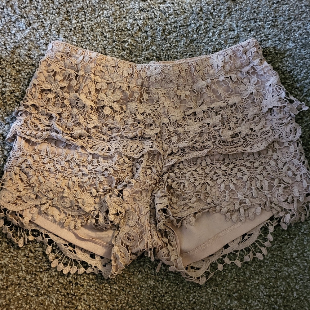 Daytrip fashion shorts